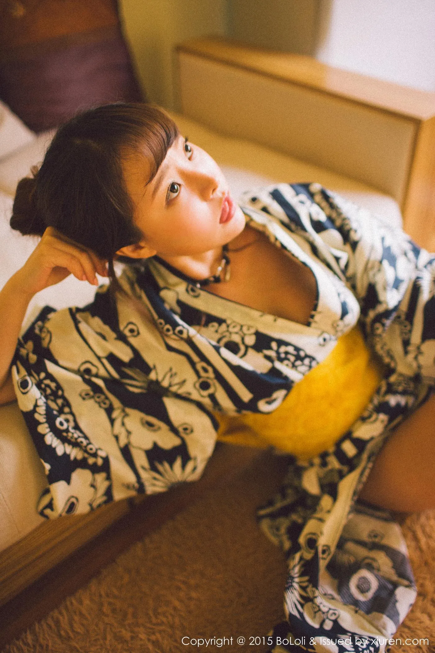 Vol.056 柳侑绮Sevenbaby [52P]插图2